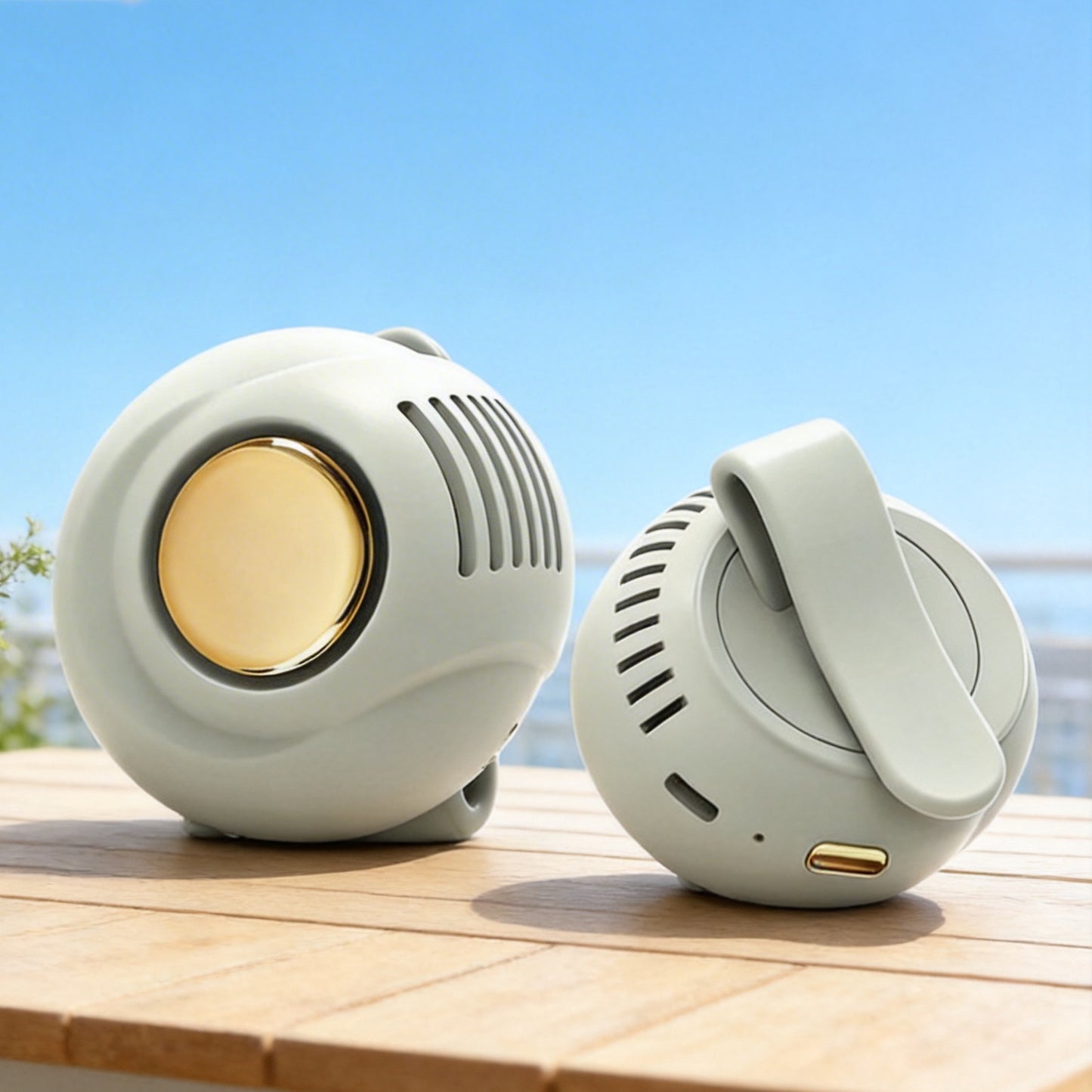 Portable Silent Mini Fan