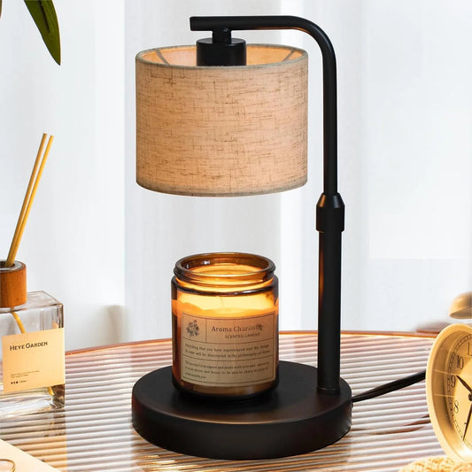 Adjustable Candle Warmer Lamp