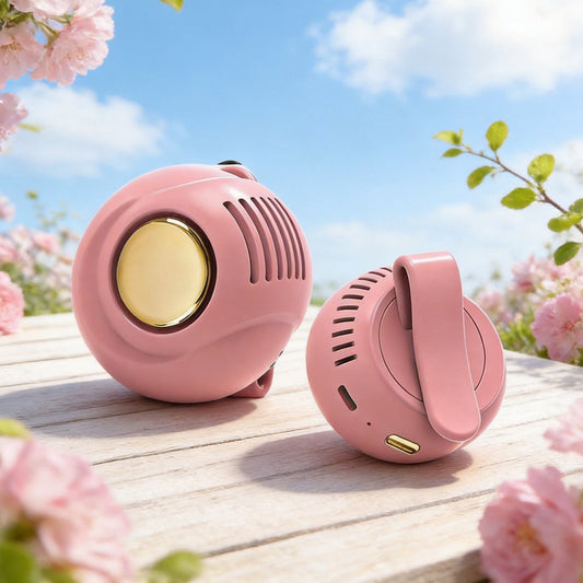 Portable Silent Mini Fan