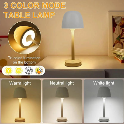 Ocean Wave Bedside Light