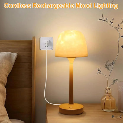 Ocean Wave Bedside Light