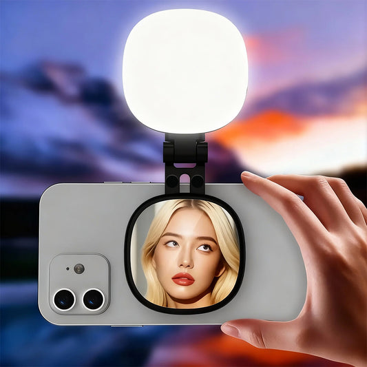 Mini Selfie Phone Light